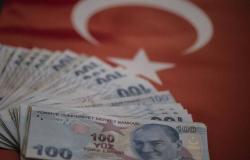 احتياطي النقد الأجنبي لدى تركيا يتراجع 1.5 مليار دولار