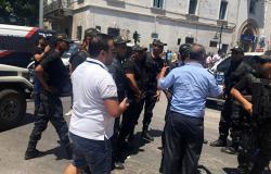 4 عمليات إرهابية في العاصمة التونس وضواحيها