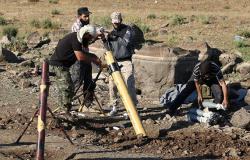مقتل عدد من عناصر "النصرة" بينهم أجانب بقصف دمر موقعا بريف حلب السورية