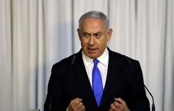 نتنياهو يهدد بشن عملية عسكرية واسعة النطاق في غزة