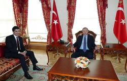 كردستان وتركيا... مرحلة جديدة بعد انتخاب رئيس الإقليم