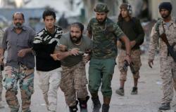 إطلاق سراح 6 أتراك محتجزين في ليبيا لدى قوات الجيش