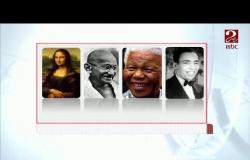 اسماعيل يس ونيلسون مانديلا ..ابتسامة خالدة ورائها قصص مؤلمة #صباحك_مصري