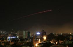 دمشق تكشف سبب الهجوم الإسرائيلي على مواقع سورية