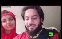 رهف محمد تظهر في فيديو "مثير" صحبة شاب عربي.. وأمير سعودي يعلق