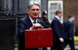 هاموند: بريطانيا ستحتاج لزيادة الإنفاق لمواجهة البريكست دون اتفاق