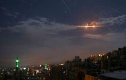 قتلى مدنيون بقصف إسرائيلي على ريفي دمشق وحمص (شاهد)