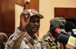 نائب رئيس "العسكري" السوداني قد يلتقي رئيس "العدل والمساواة"