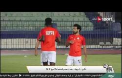 محمود فتح الله: أداء المنتخب غير مرضي ولابد من تحسينه في المباريات المقبلة للحصول على البطولة