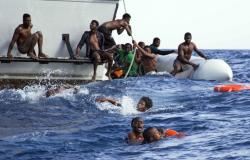 بحثا عن الحياة في أوروبا... غرق 80 مهاجرا في البحر المتوسط