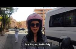 أنا الشاهد: نساء وفتيات يقدن الموتور في المغرب