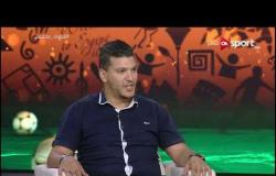 هشام بوهيدل:  المنتخب الجزائري كان على قدر المسئولية ونجح فى تجاوز عقبة المنتخب الغيني