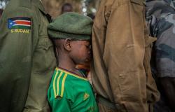 لجنة للتحقيق في ادعاءات تجنيد أطفال للقتال في قوات الدعم السريع السودانية