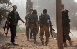 سلاح الجو السوري يستهدف "المحيسني" ومجموعته في ريف حماة ومقتل مرافقه