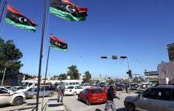 حكومة الوفاق الليبية تعلن إيقاف حركة الطيران في مطار بن وليد المدني
