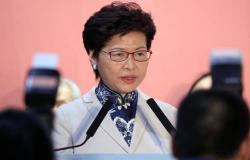 هونج كونج تُلغي مشروع قانون تسليم المشتبه بهم إلى الصين