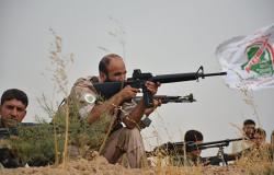 مقتل وإصابة عناصر من "داعش" بعملية للحشد الشعبي غربي العراق