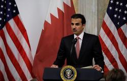وزير الخارجية الأمريكي وأمير قطر يبحثان التوترات في الخليج