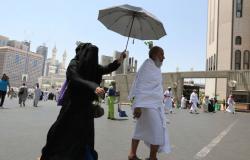 السعودية تعلن أن الطقس خلال الحج سيكون "شديد الحرارة"