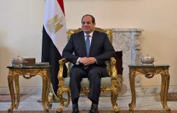 السيسي يعين رئيسا جديدا للمحكمة الدستورية العليا في مصر