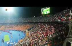 اللجنة المنظمة تشكر الجمهور المصري لحضور مباراة جنوب أفريقيا ونيچيريا