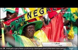التحليل الفني لفوز السنغال علي بنين والصعود للدور نصف النهائي.. ولقاءات ما بعد المباراة