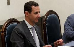 الأسد يلتقي لافرنتييف مجددا في دمشق لبحث الحل السياسي ومعركة إدلب