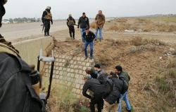 القوات العراقية تقتل عناصر من داعش خلال ضربة جوية على محافظة نينوى