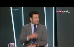 محمد أبو العلا: تواجد أفراد مصريين في جهاز المنتخب أمر ضروري جدًا