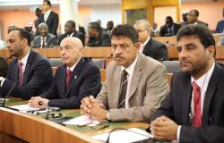 تفاصيل وأهداف زيارة أعضاء مجلس النواب الليبي للبرلمان المصري