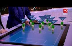تحليل للتشكيل والأداء الأفضل للجزائر عند مواجهة نيجريا في نصف نهائي كأس إفريقيا