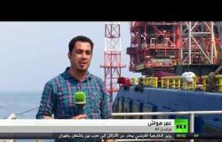 إيران..منصة جديدة لاستخراج الغاز بالخليج