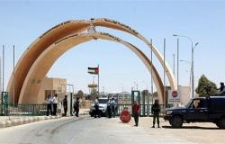 الأردن : حركة العبور على حدودنا مع العراق لم تتأثر باكتشاف وكر إرهابي
