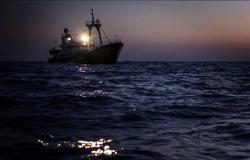 الهلال الأحمر التونسي: ارتفاع عدد ضحايا حادث سفينة المهاجرين