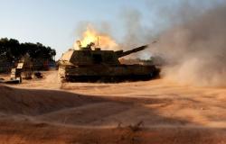 ليبيا… الناطق باسم قوة تأمين سرت يكشف تفاصيل انفجار حاوية ذخائر في موقع عسكري