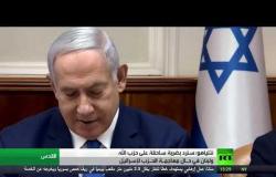 نتنياهو: سنضرب لبنان إذا هاجمنا حزب الله