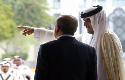 3 رسائل من قطر إلى أردوغان في ذكرى "محاولة الانقلاب"