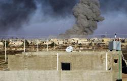 طيران التحالف والأمن العراقي يقتلون 8 مسلحين في محافظة صلاح الدين