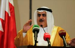 وزير خارجية البحرين يصف قطر بـ"دولة مارقة" تهدد أمن واستقرار المنطقة