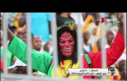 لبيب الصغير: قرارات الـ "VAR" في مباراة تونس والسنغال غير صحيحية بعدم احتساب ركلة جزاء لصالح تونس