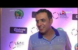 حازم الكاديكي: مصر نجحت بامتياز في تنظيم بطولة أمم إفريقيا 2019