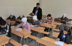 معاون وزير التربية السوري: قلقون على طلابنا في لبنان وتركيا ومطمئنون عليهم في الأردن ومصر