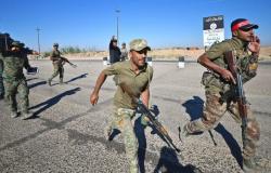 الأمن العراقي يعتقل ثلاثة من أخطر عناصر "داعش"