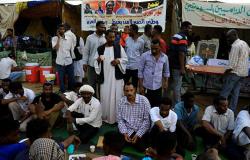 النيابة السودانية تصدر بيانا بشأن فض اعتصام القيادة العامة  