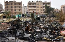 سوريا… المسلحون يقصفون بلدات في اللاذقية وحماة وحلب 