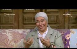 السفيرة عزيزة - غادة صبري تتكلم عن دور الزوج في تحمل زوجته في المرض والشدة