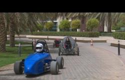 تطوير سيارات تحاكي سيارات سباقات فورمولا 1 في جامعة الفيصل في السعودية