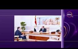 نشرة الأخبار - الرئيس السيسي يلتقي وزير الداخلية اللواء محمود توفيق