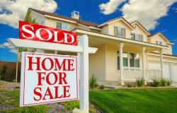 مبيعات المنازل الجديدة بالولايات المتحدة ترتفع بأقل من التقديرات
