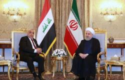 الكشف عن مضمون رسائل ناقشها عبد المهدي مع القيادة الإيرانية